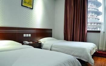 Xinyuan Business Hotel ลั่วหยาง ภายนอก รูปภาพ